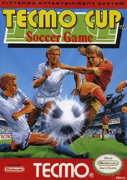 Tecmo Cup - Football Game (Europe)